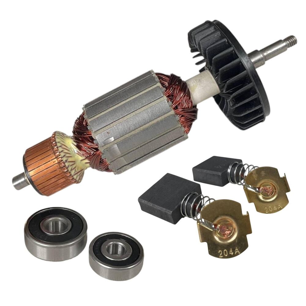 Armature Rotor for Makita GA7030 GA9030 GA7030S GA9030S 517828-4 220-240V